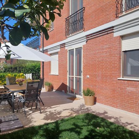 Casa Del Sole Apartments With Garden Marina Di Pisa Exteriör bild