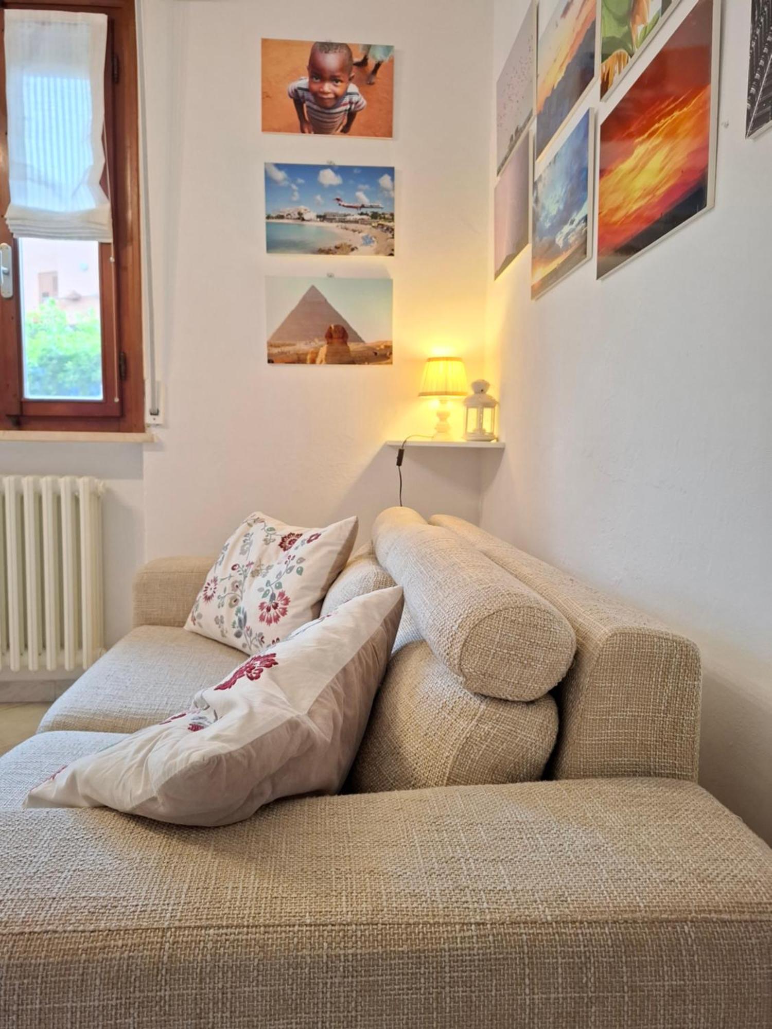 Casa Del Sole Apartments With Garden Marina Di Pisa Exteriör bild