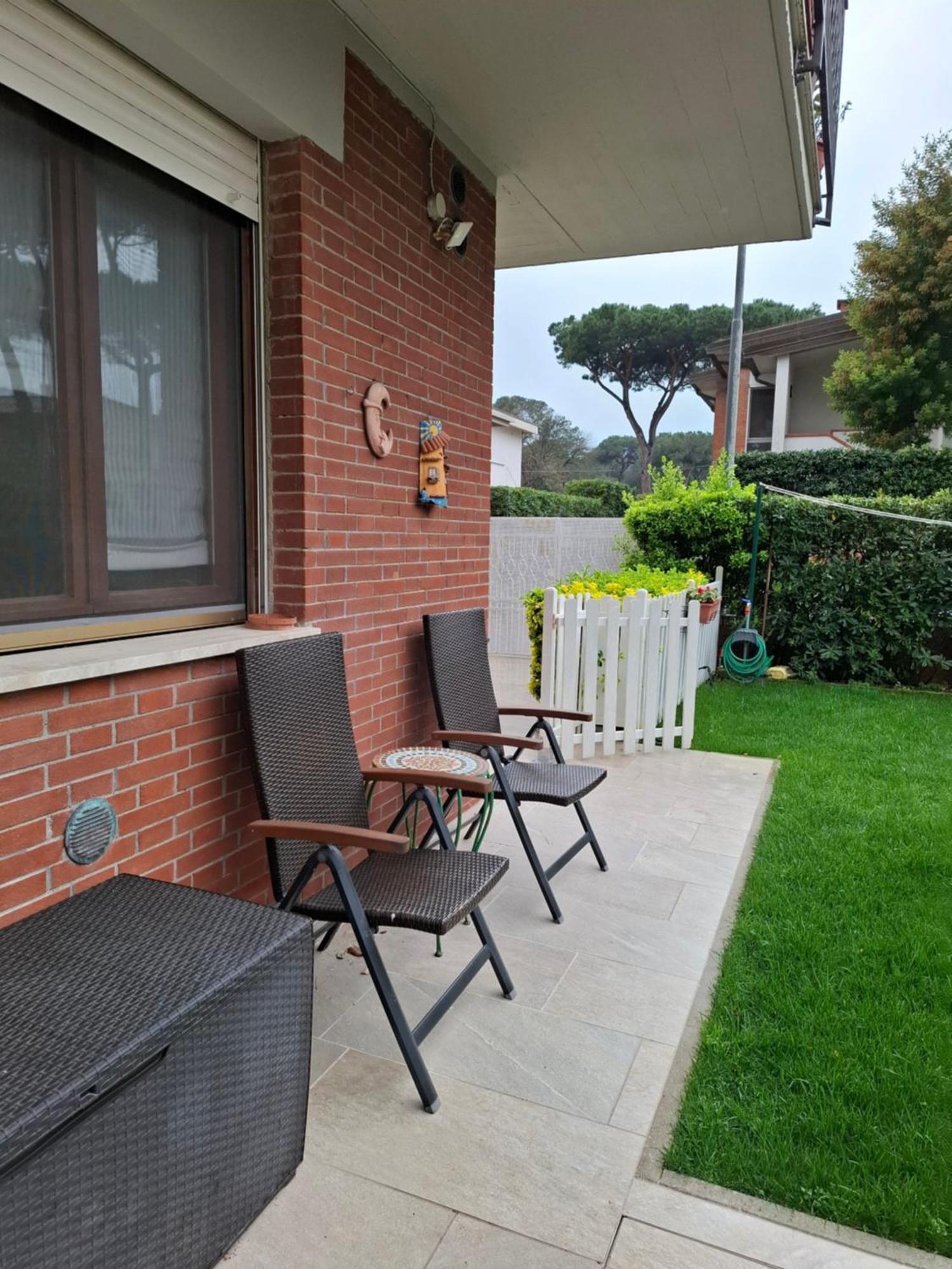 Casa Del Sole Apartments With Garden Marina Di Pisa Exteriör bild