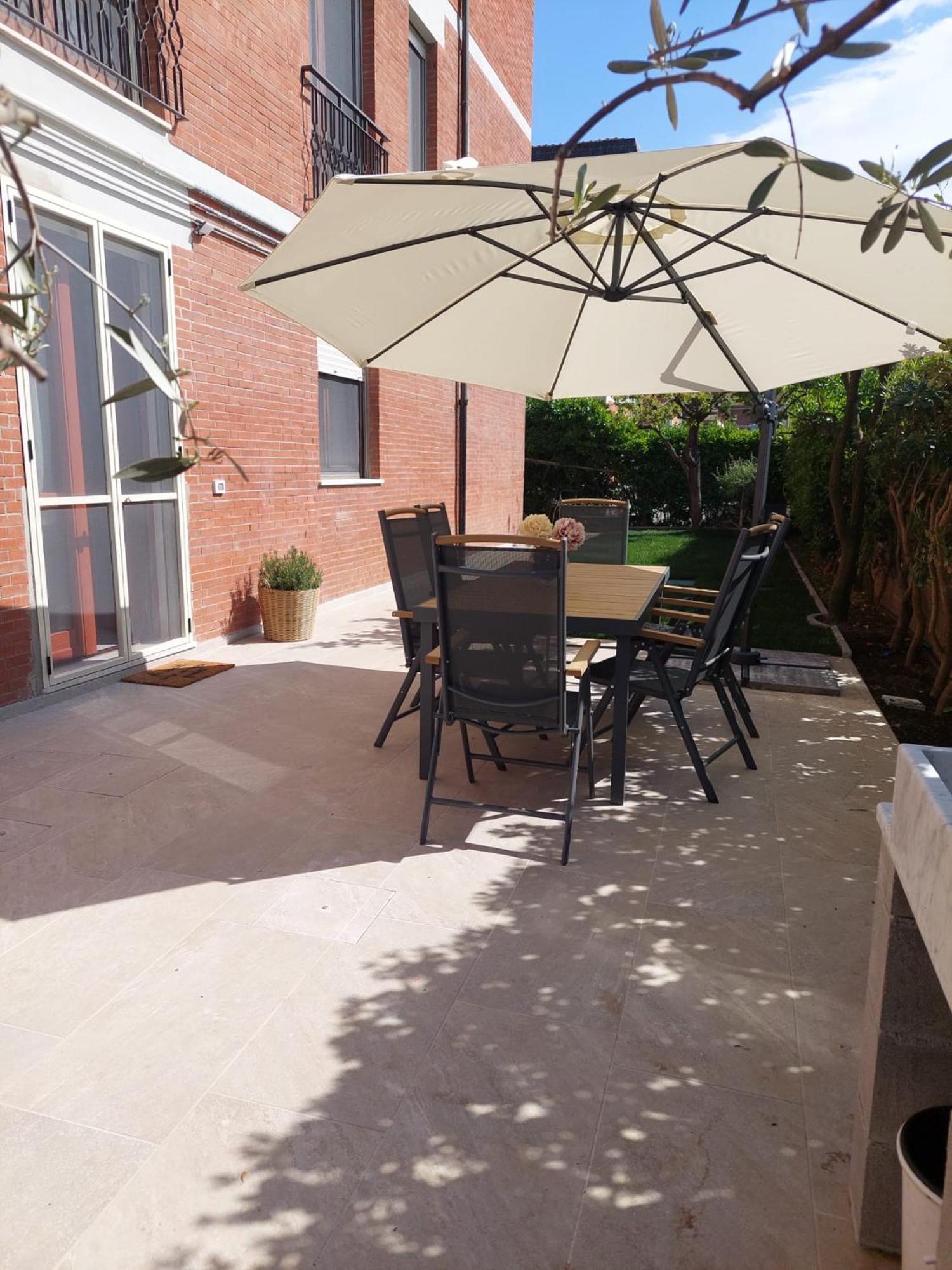 Casa Del Sole Apartments With Garden Marina Di Pisa Exteriör bild